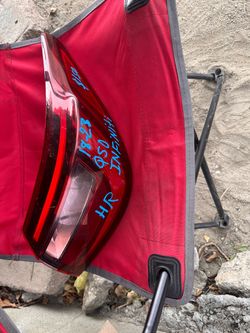 2018-2023 INFINITI Q50 LEFTC SIDE TAILLIGHT