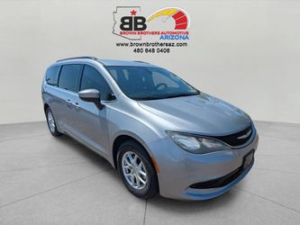 2021 Chrysler Voyager