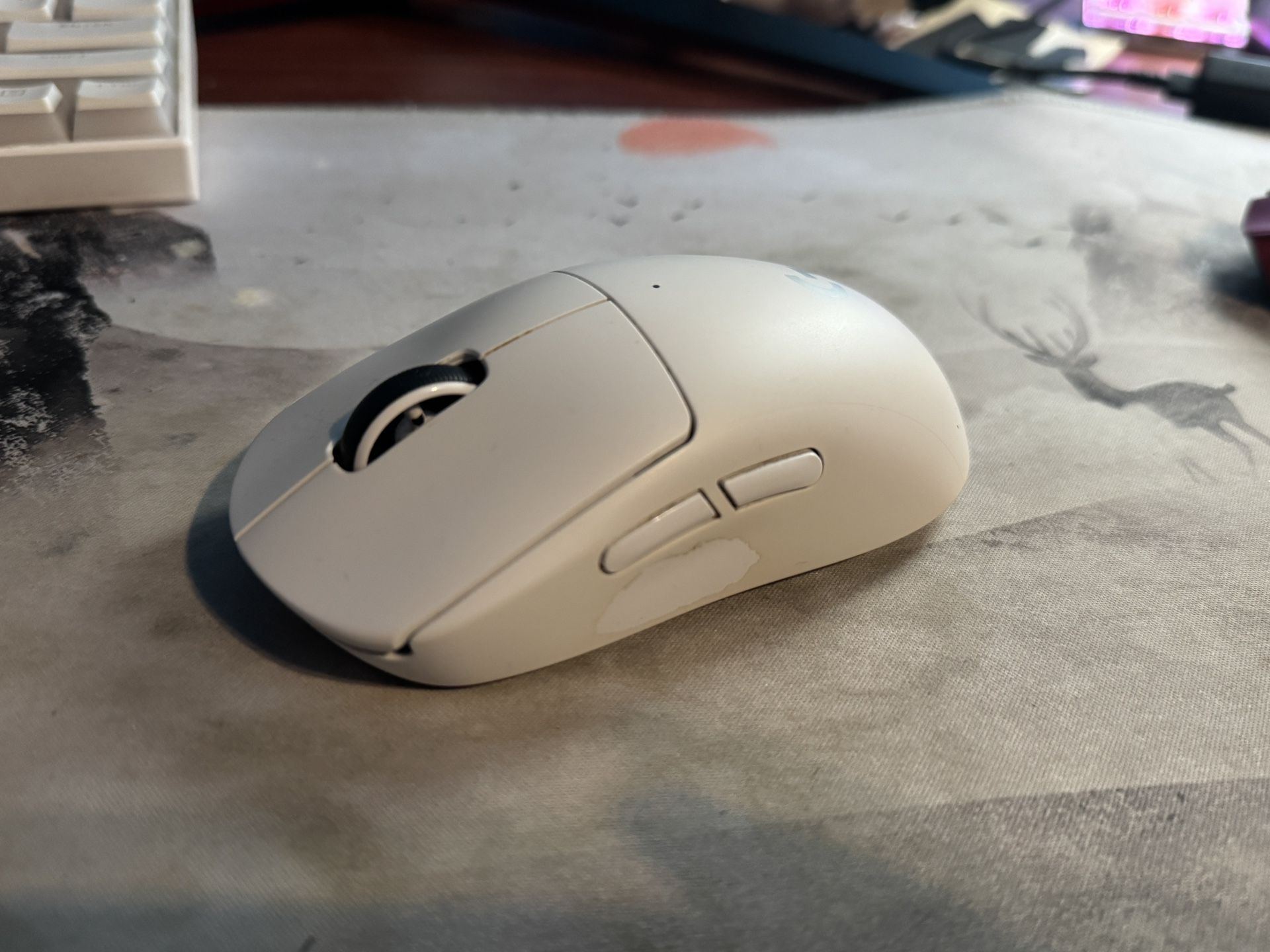 Logitech G PRO SUPERLIGHT Gen 1