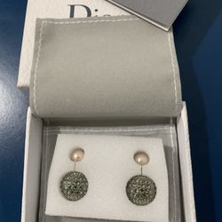 Dior Earrings