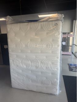 Mattress pillow top QUEEN 11”
