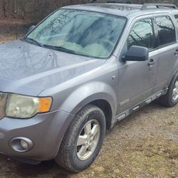 2008 Ford Escape