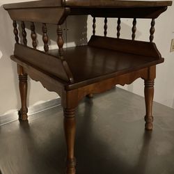 Antique Side Table