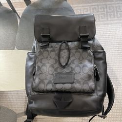 Coach Backpack Men’s 