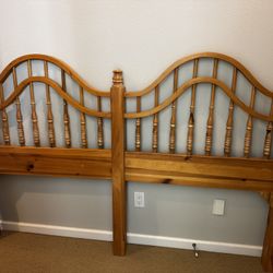 King Size Headboard