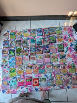 Pokemon cards