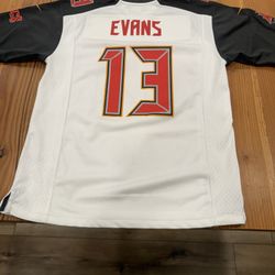 Mike Evans Tampa Bay Buccaneers Jersey