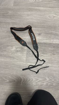 Sony Neck Strap