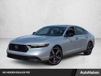2025 Honda Accord Híbrido