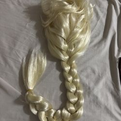 Elsa Wig