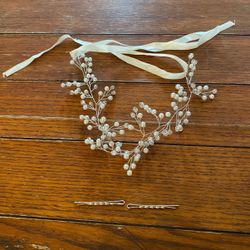 Communion / Bridal Headpiece