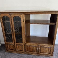 Entertainment Center 