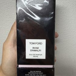 Tom Ford Rose D’amalfi Eau De Farfum 3.4FL 100ML