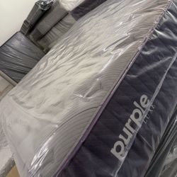 New Purple Luxe Rejuvenate (Queen $999, KING $1199)