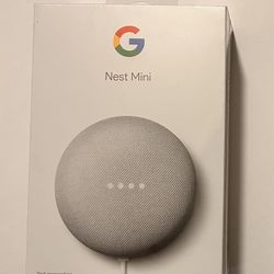 Google Nest Mini