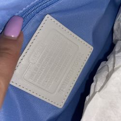 Coach Authentic Leather Purse 