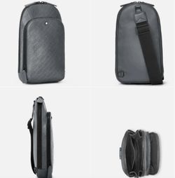 Montblanc M Gram Sling Bag