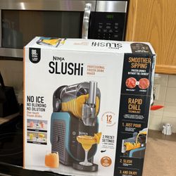 Ninja Slushi BRAND NEW