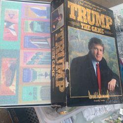 Trump The Game Board game