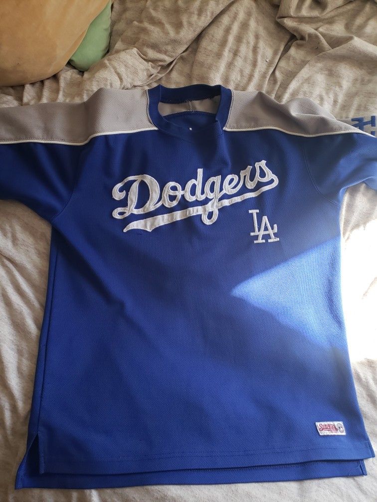 Dodgers Jersey Shirt