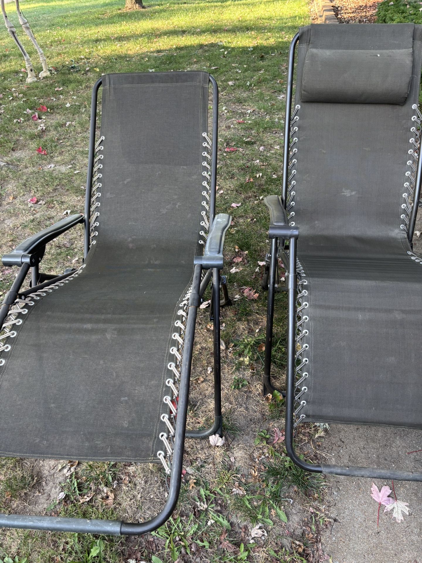 Zero Gravity Chair Lot