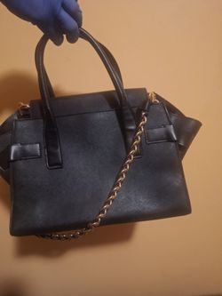 Black Michael Kors Satchel