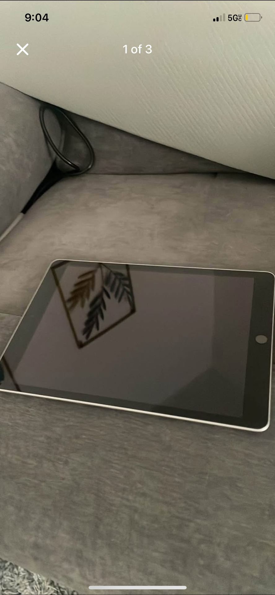 New ipad gen 9 64gb WiFi