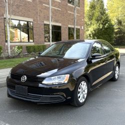 Volkswagen Jetta 2012 2.5 SE