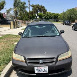 1998 Honda Accord