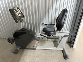 Sit down Bike Machine