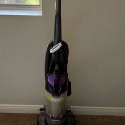 Vacuum. Good If You Have Pet Hair