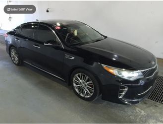 2017 Kia Optima