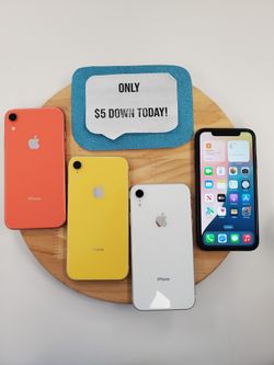 Get the Unlocked iPhone XR 📱 – Stunning Display & Premium Features!