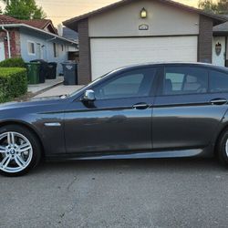 2012 BMW 535i