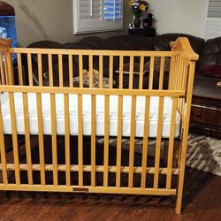 Baby Crib