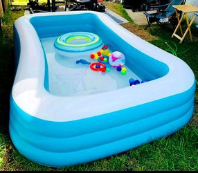 Play day 10ft family pool deals