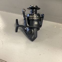 Penn Wrath II 6000 Spinning Reel 