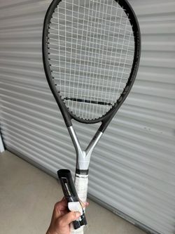 Titanium TI.S6 Tennis Racket