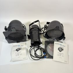 DJ LIGHTING by Stellar Labs