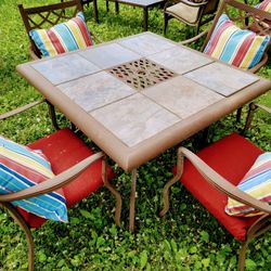 Patio Furniture 