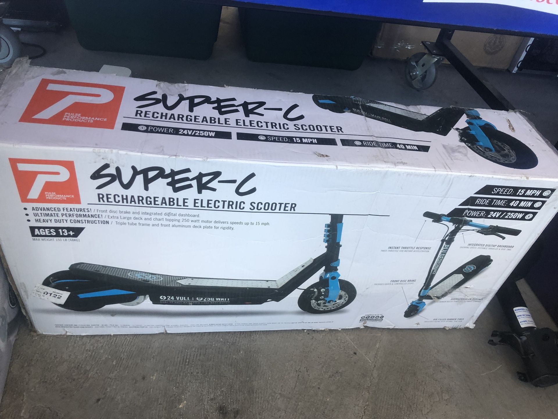 5th Wheel M1 Electric Scooter for Sale in Las Vegas, NV - OfferUp