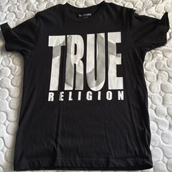 True Religion T shirt Size S