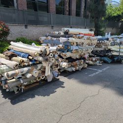 $60 Per Roll Of High End Upholstery Fabrics
