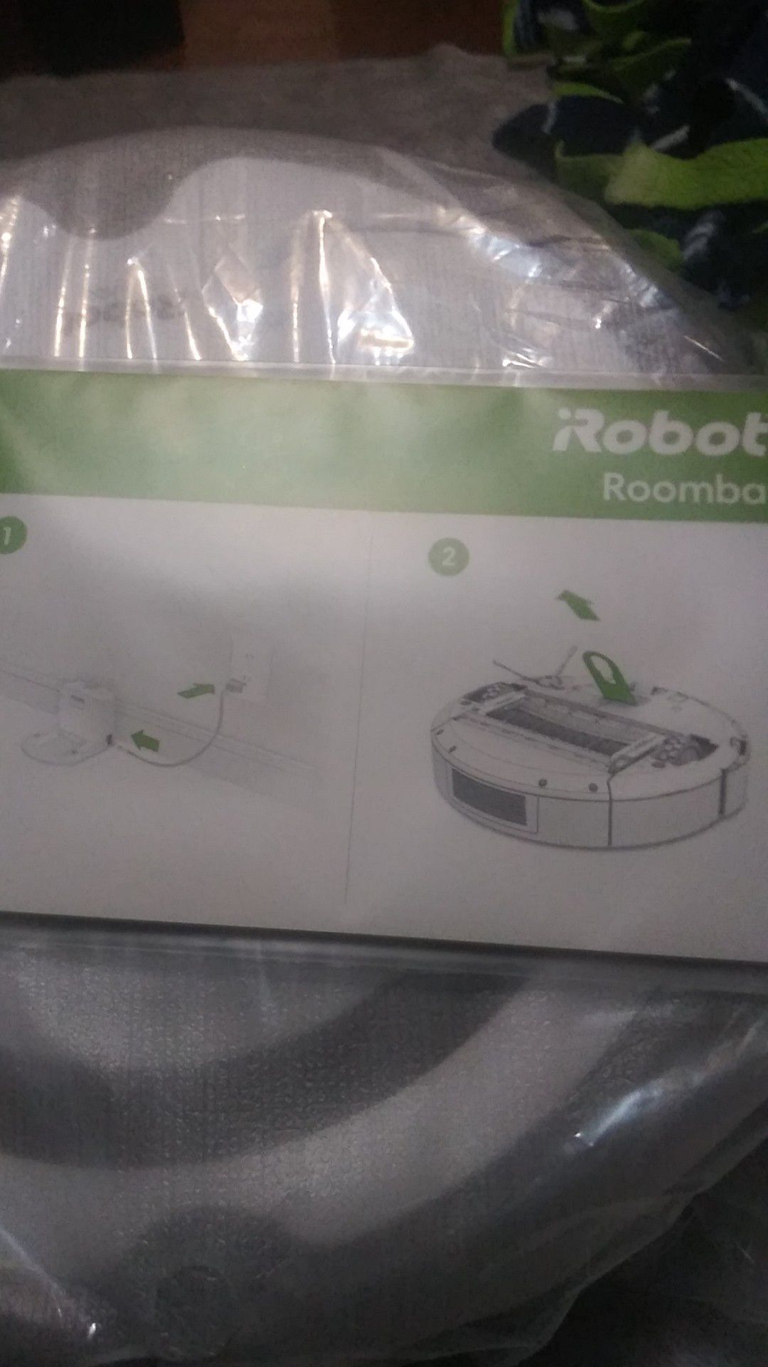 IRobot Roomba 180$