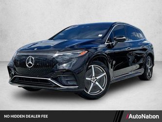 2023 Mercedes-Benz EQS 580 SUV