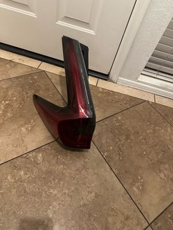 2020 2021 2022 Honda CRV Tail Light Driver Side