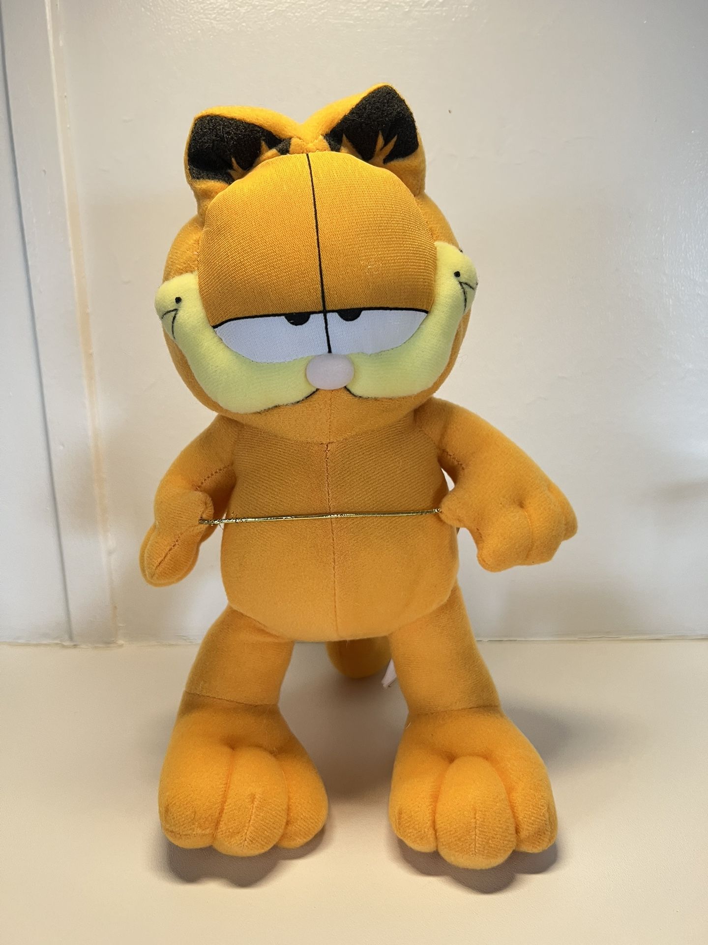 GARFIELD The Cat 8 “ Plush Stuffed Animal