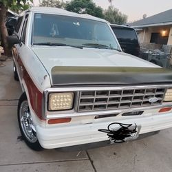 1984 Ford Ranger