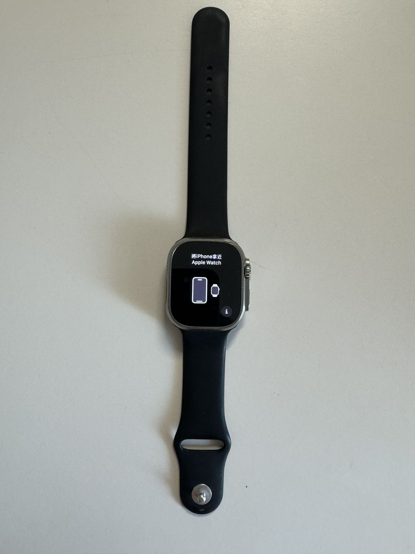 Apple Watch Ultra 1st Gen 