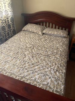 XL full size bed